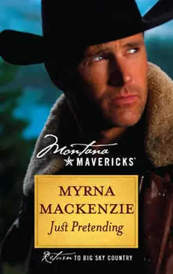 Just Pretending Myrna Mackenzie