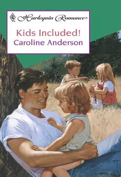 Kids Included Caroline Anderson