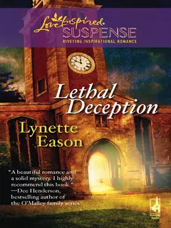 Lethal Deception, Lynette Eason