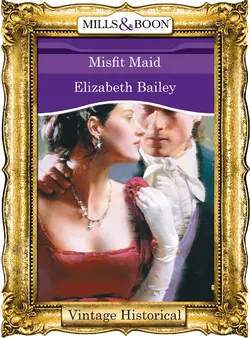 Misfit Maid Elizabeth Bailey