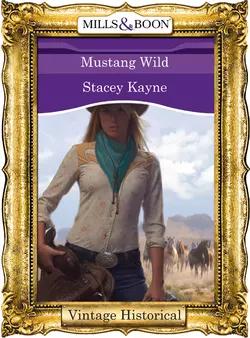 Mustang Wild, Stacey Kayne