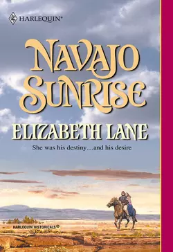 Navajo Sunrise Elizabeth Lane