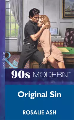 Original Sin, Rosalie Ash