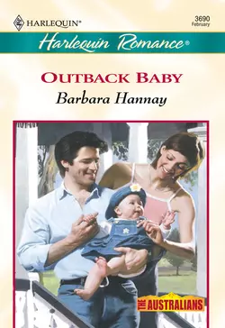 Outback Baby, Barbara Hannay