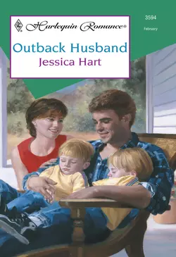 Outback Husband Jessica Hart