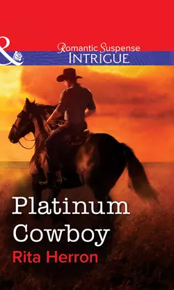 Platinum Cowboy, Rita Herron