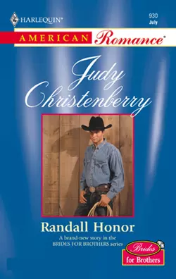 Randall Honor, Judy Christenberry