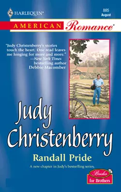 Randall Pride, Judy Christenberry