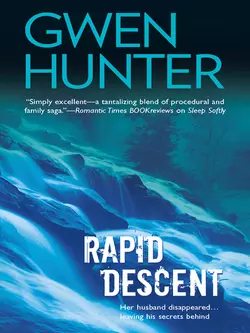 Rapid Descent, Gwen Hunter