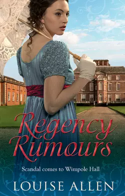 Regency Rumours Louise Allen