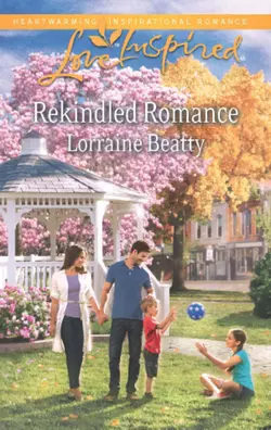 Rekindled Romance, Lorraine Beatty