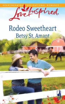 Rodeo Sweetheart Betsy Amant