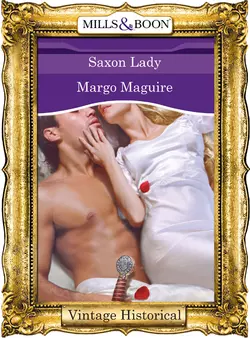 Saxon Lady Margo Maguire