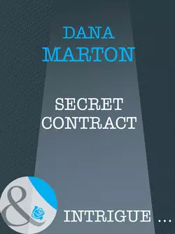 Secret Contract Dana Marton