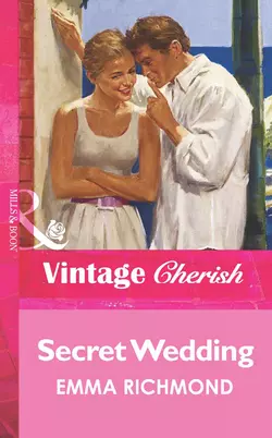 Secret Wedding, Emma Richmond