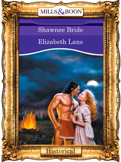 Shawnee Bride Elizabeth Lane