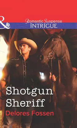 Shotgun Sheriff, Delores Fossen