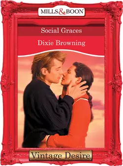 Social Graces Dixie Browning