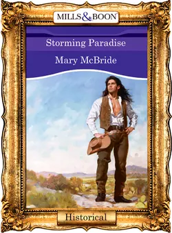 Storming Paradise Mary McBride