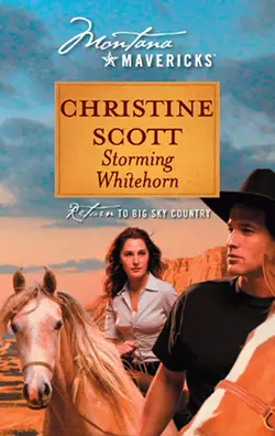 Storming Whitehorn, Christine Scott