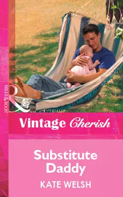 Substitute Daddy, Kate Welsh