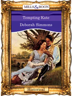 Tempting Kate Deborah Simmons