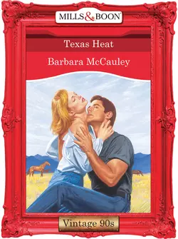 Texas Heat, Barbara McCauley