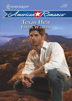 Texas Heir, Linda Warren