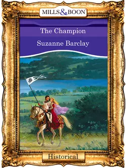 The Champion Suzanne Barclay