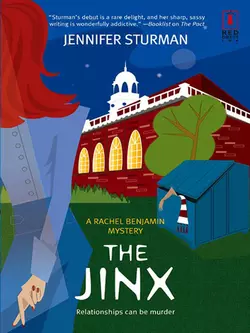 The Jinx Jennifer Sturman