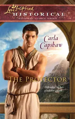 The Protector, Carla Capshaw