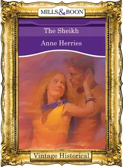 The Sheikh, Anne Herries