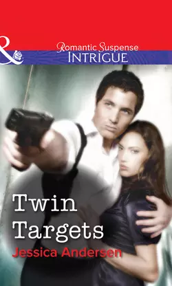 Twin Targets, Jessica Andersen