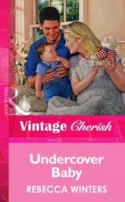 Undercover Baby, Rebecca Winters