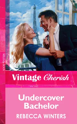 Undercover Bachelor, Rebecca Winters