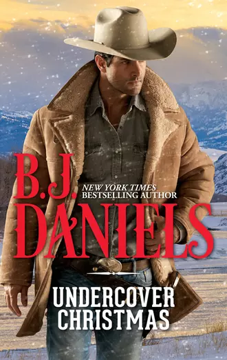 Undercover Christmas, B.J. Daniels