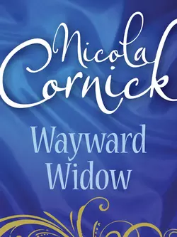 Wayward Widow, Nicola Cornick