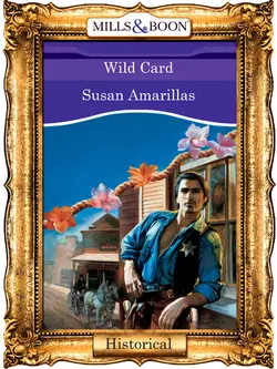 Wild Card Susan Amarillas