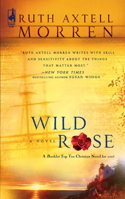 Wild Rose Ruth Morren