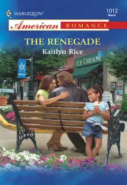 Renegade, Kaitlyn Rice