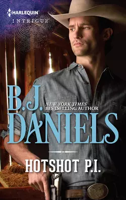 Hotshot P.i., B.J. Daniels