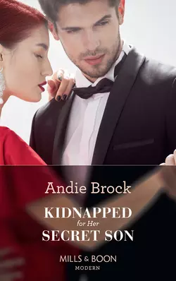 Kidnapped For Her Secret Son, Andie Brock