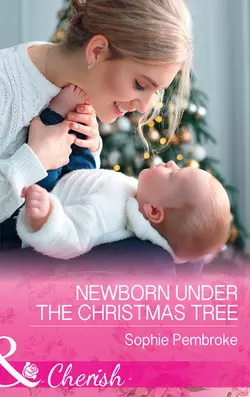 Newborn Under The Christmas Tree Sophie Pembroke