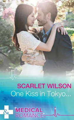 One Kiss In Tokyo..., Scarlet Wilson