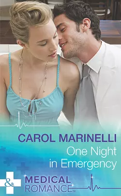 One Night in Emergency, Carol Marinelli