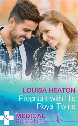 Pregnant With His Royal Twins Louisa Heaton