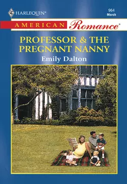 Professor and The Pregnant Nanny, Emily Dalton