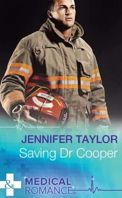 Saving Dr Cooper, Jennifer Taylor