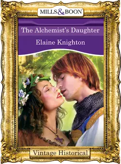 The Alchemist′s Daughter, Elaine Knighton