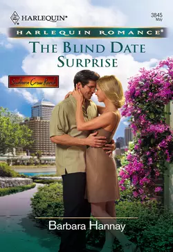 The Blind Date Surprise Barbara Hannay